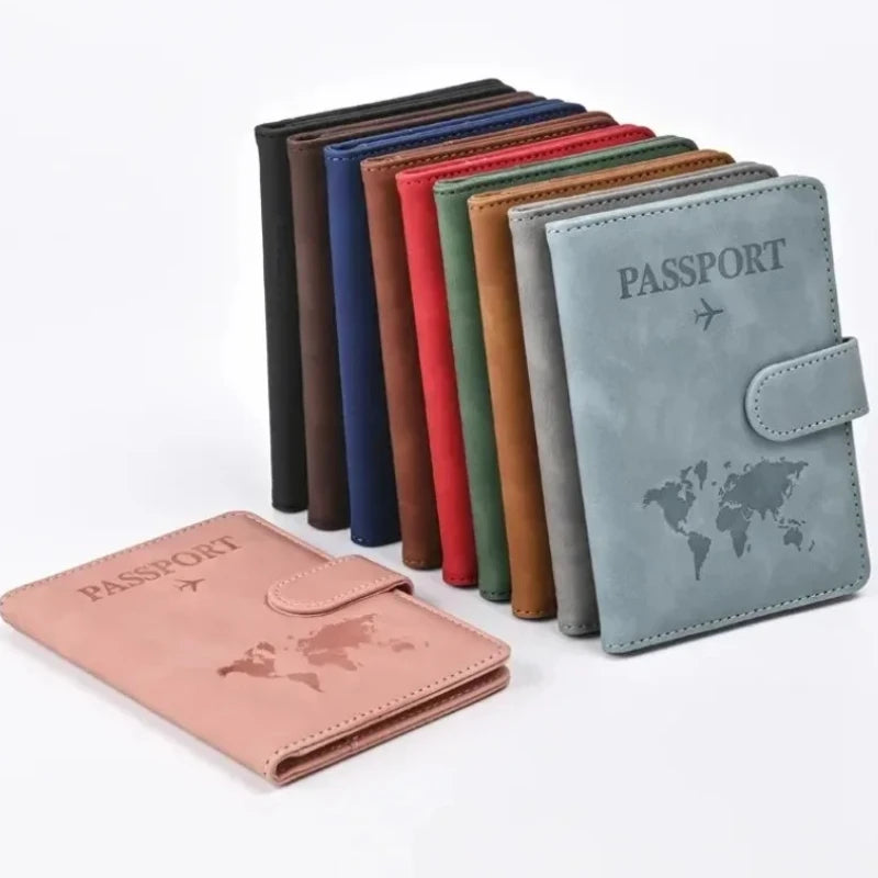 Voyager Passport Wallet