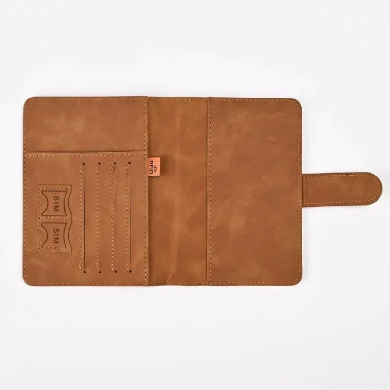Voyager Passport Wallet